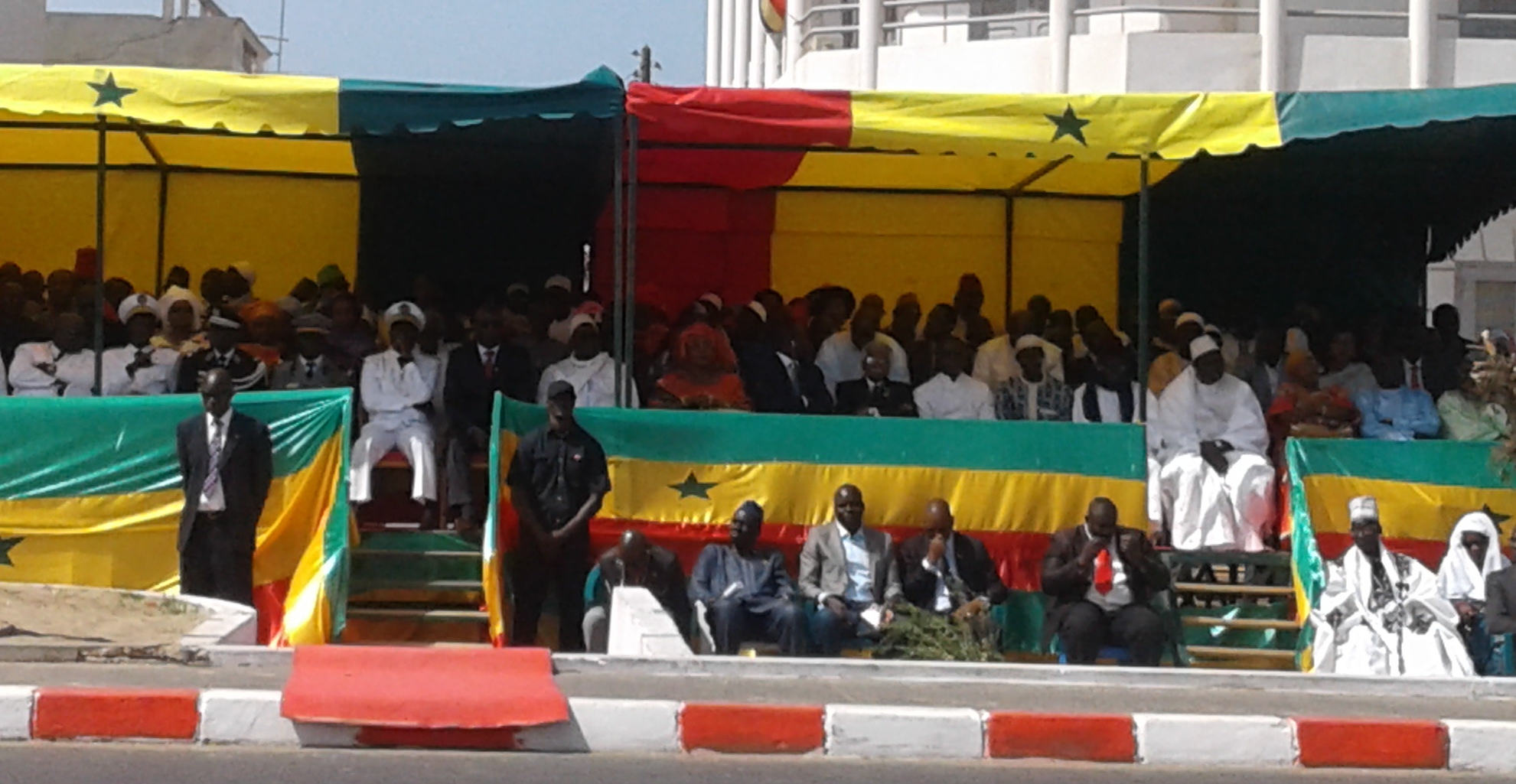 ​Rufisque-4 avril : «Le thème de cette année colle au contexte actuel», Préfet