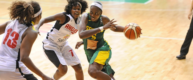 Aya Traoré: le Sénégal prendra un match après l'autre à Rio