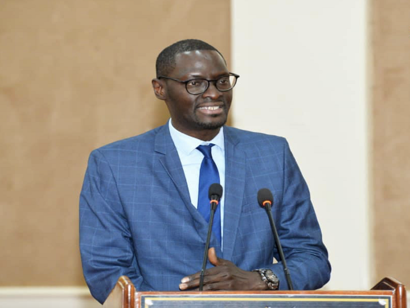 Me Abdoulaye Tine : " Ousmane Sonko, reste toujours éligible"