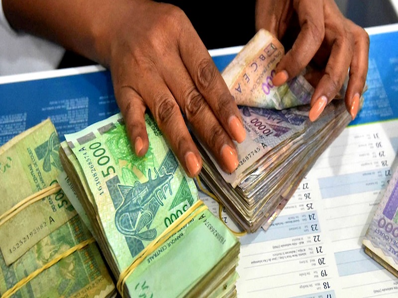 Masse salariale de l'État : 1 083 milliards de F Cfa payés à 189 923 agents (Rapport 3e trimestre 2025)