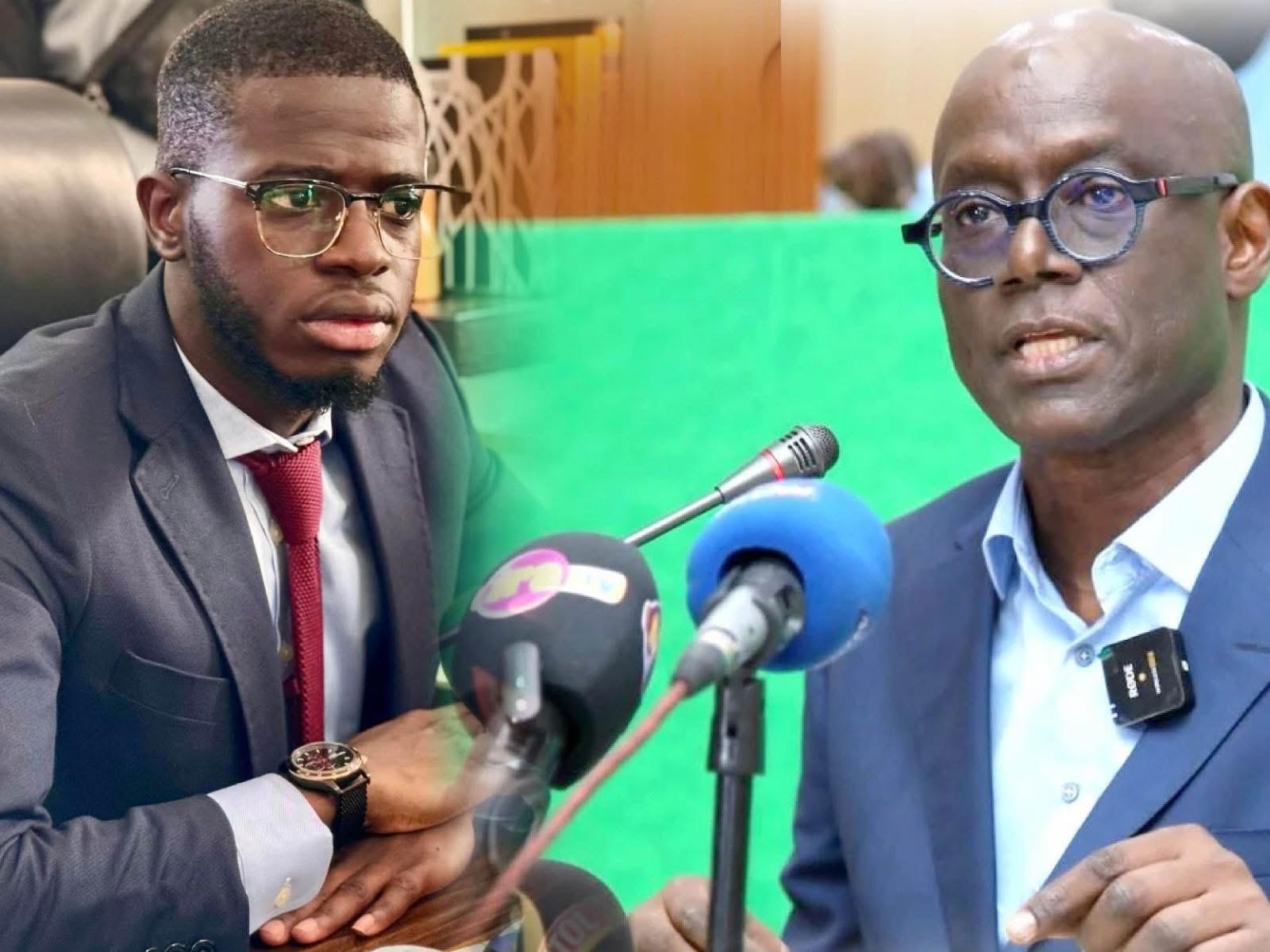 Affaire ASER : Thierno Alassane Sall convoqué à la Section de recherches