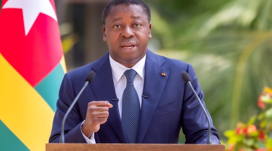 Togo: Faure Gnassingbé en visite officielle en Russie, une première depuis six ans