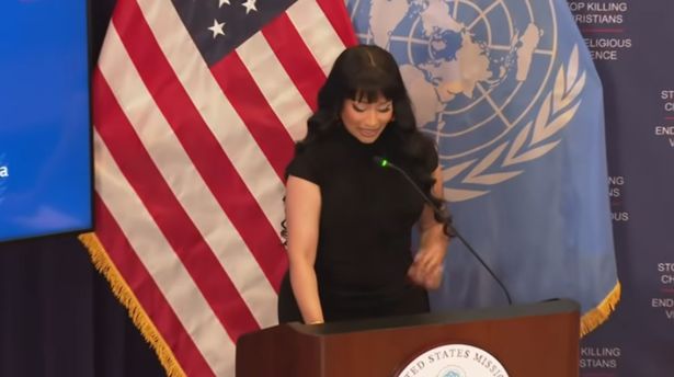 La star américaine Nicki Minaj rejoint la croisade de Donald Trump en faveur des chrétiens du Nigeria