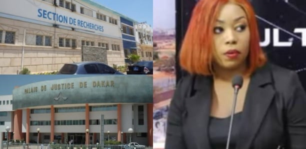 Diffusion de fausses nouvelles : la directrice de « Tahar Projects », Fatou Kiné Cissé libre!