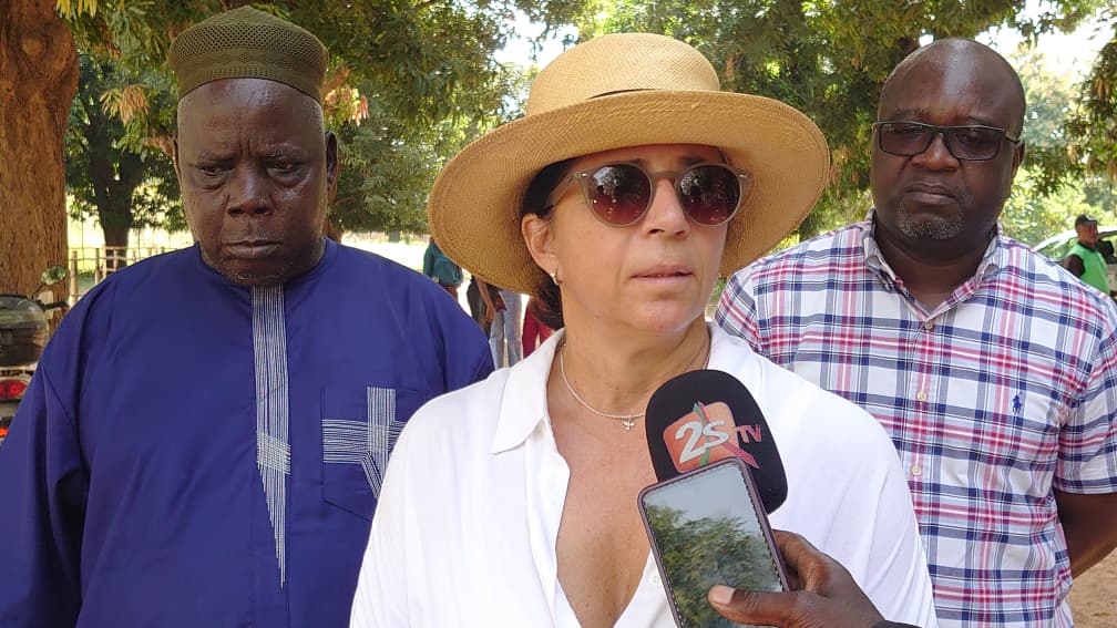Visite dans la zone cotonnière de Kolda : l’Ambassadrice du Brésil salue les performances des producteurs du Fouladou