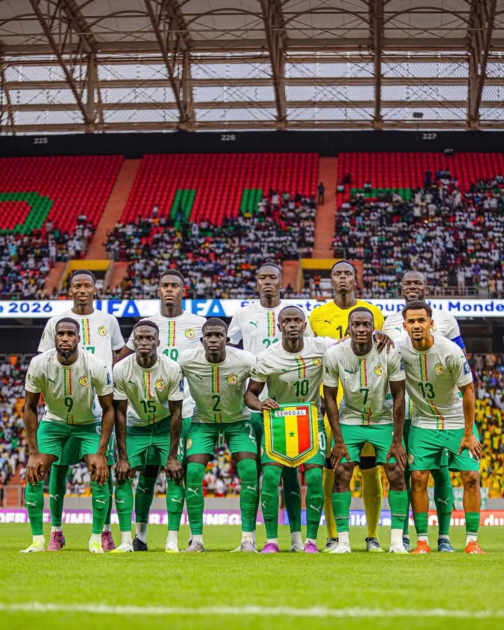 Classement FIFA : le Sénégal recule d’une place, le Maroc aux portes du top 10