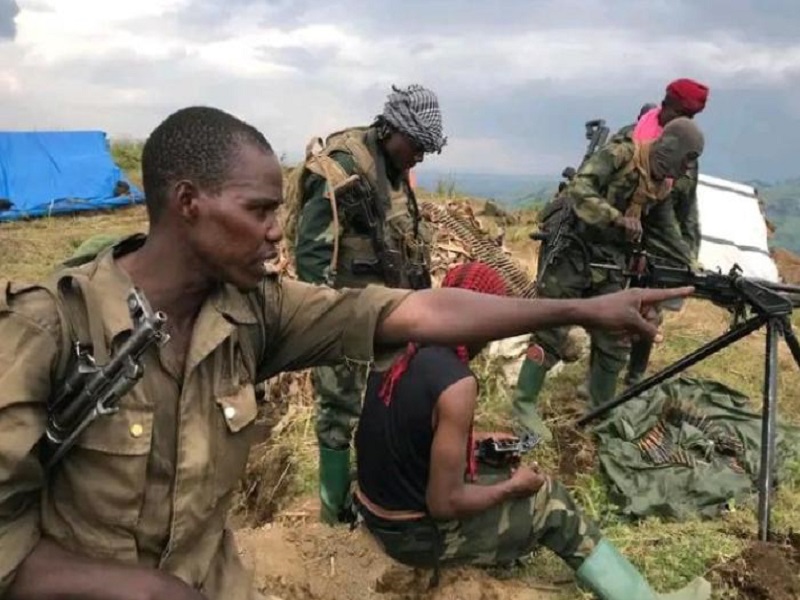 Est de la RDC: l’armée confirme la perte d’une localité du Nord-Kivu et dénonce l’attitude du groupe AFC/M23