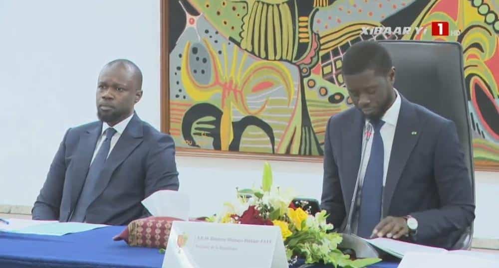 Conseil des ministres: quand la communication présidentielle contredit la réalité budgétaire ( Dr Papa Elimane Faye )