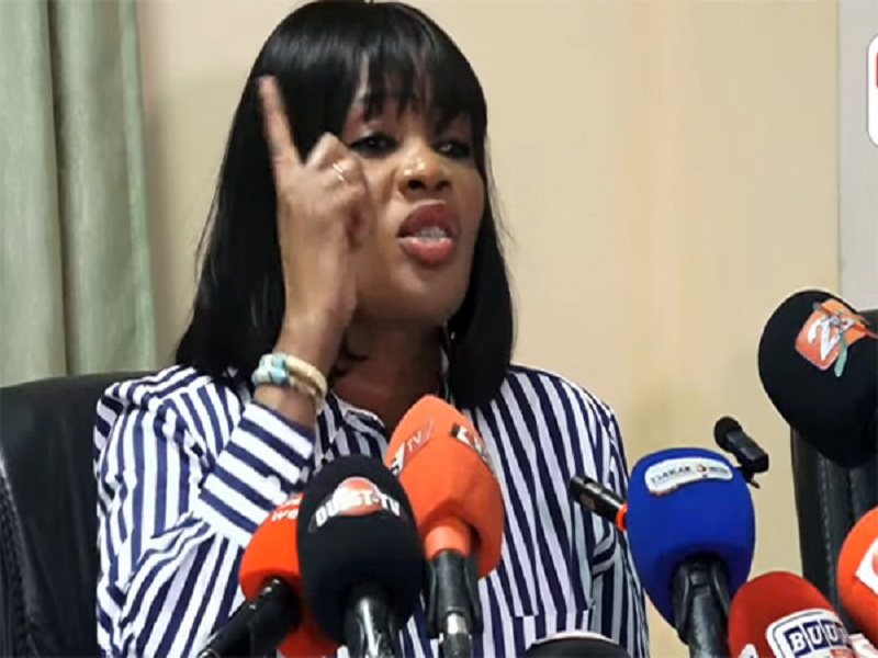 Maïmouna Ndour Faye annonce une plainte contre Cheikh Bara Ndiaye