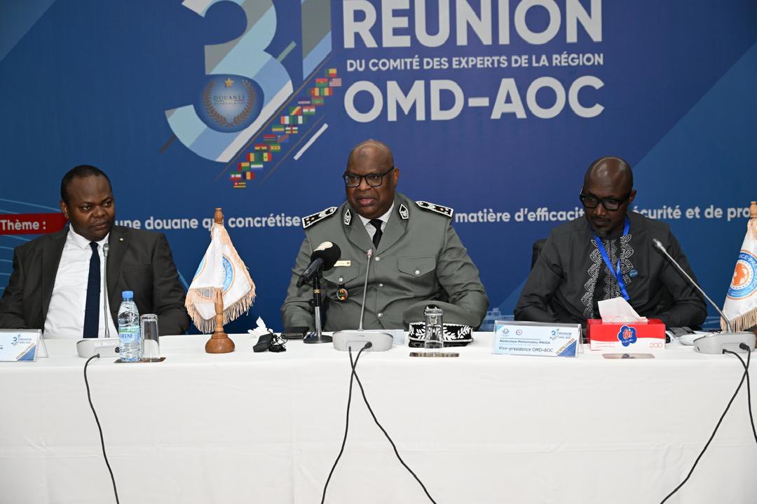 31e réunion OMD-AOC à Dakar: des recommandations clés pour renforcer la gouvernance douanière en Afrique de l’Ouest et Centrale