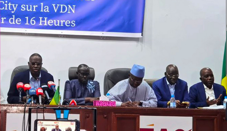 Gouvernance Pastef : Le FDR alerte sur « la pire crise de l’histoire du Sénégal » et appelle à un sursaut national