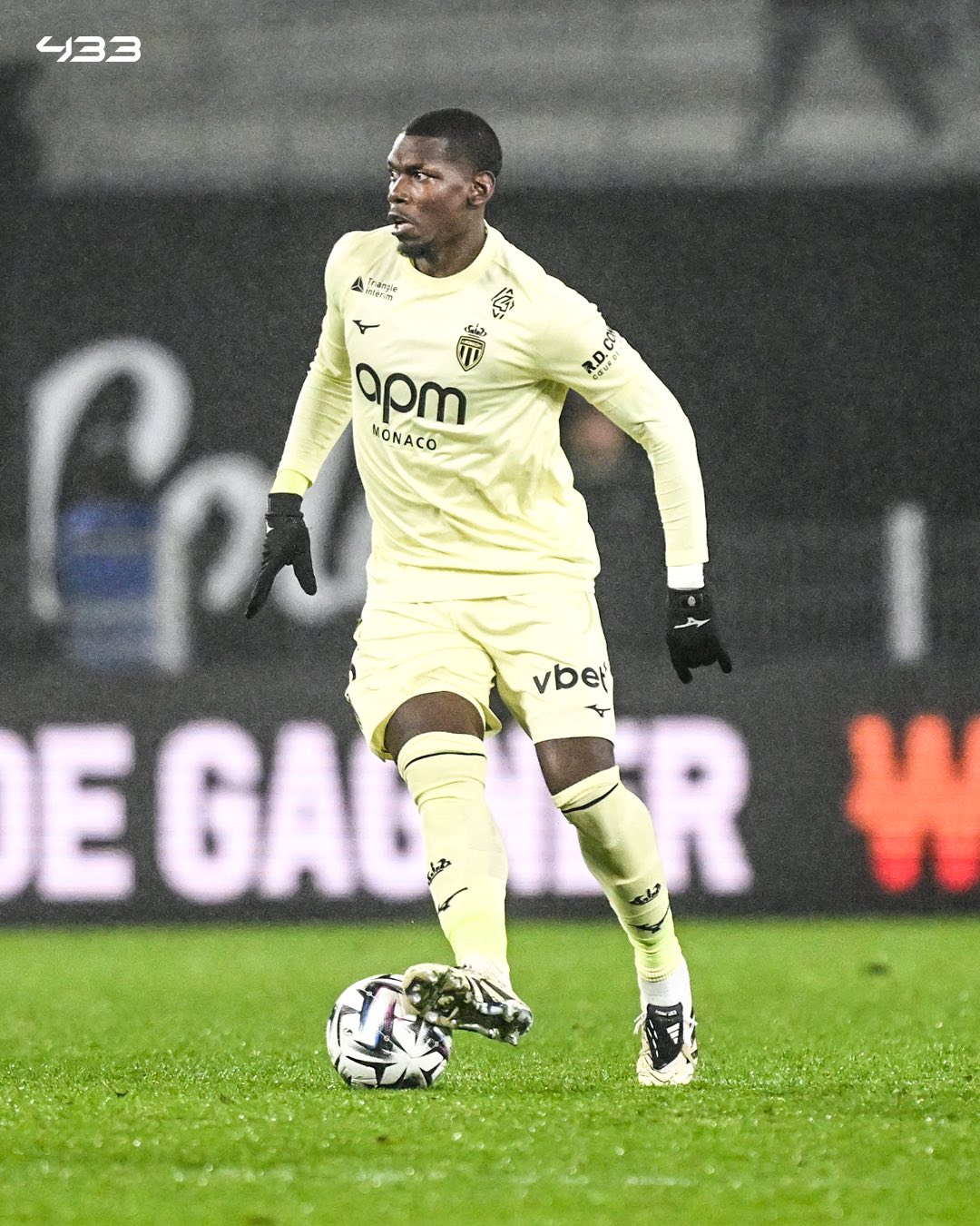 Paul Pogba sur son retour :  « Le foot, ce n’est pas fini pour moi »