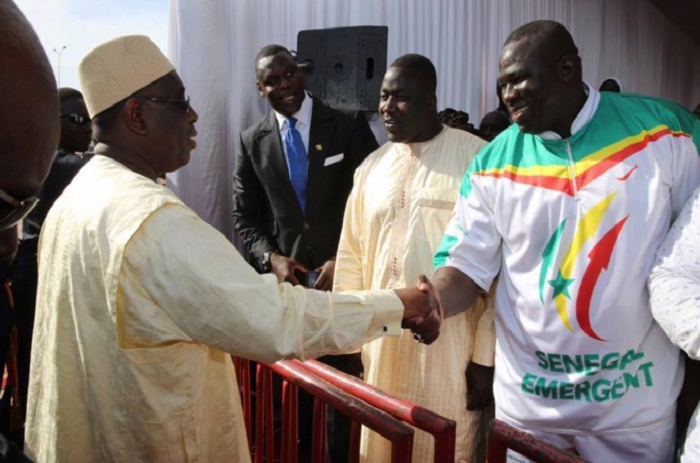 Arène nationale : Macky Sall donne rendez-vous en aout 2018 pour…