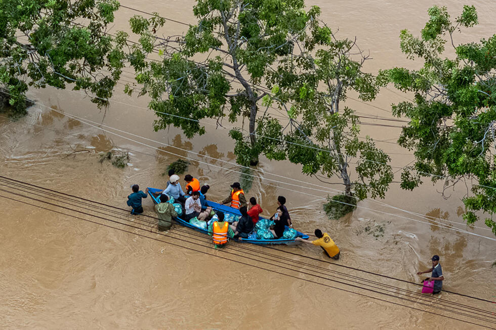 Vietnam: le bilan des inondations monte à 90 morts, selon les autorités