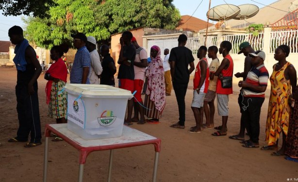 Élections sous tension en Guinée-Bissau: un vote historique sans le PAIGC