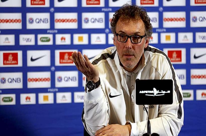 PSG : la réponse ferme de Blanc à la polémique Aurier-Marquinhos