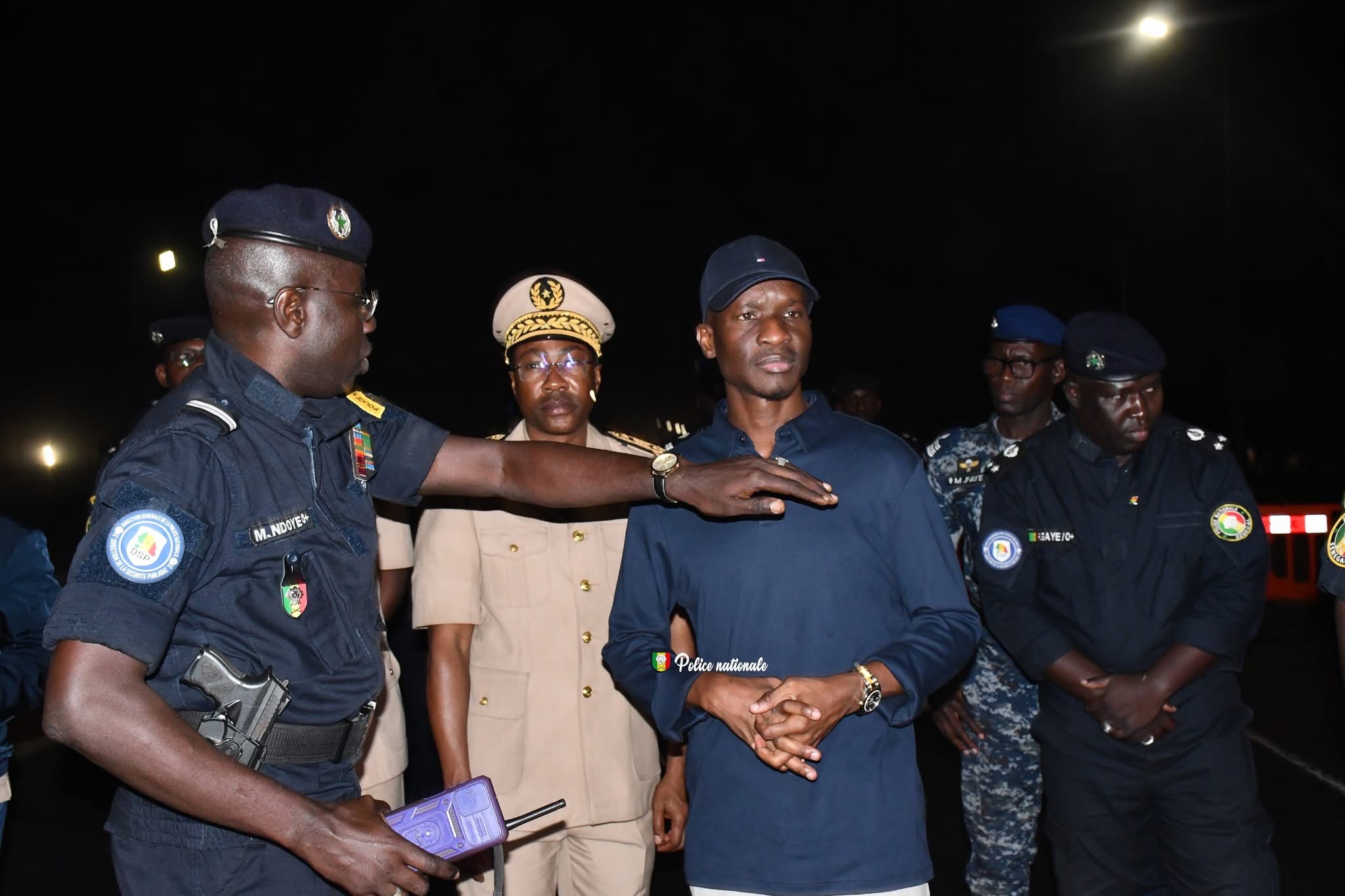 Opération coup de poing : plus de 550 interpellations lors d’une mission conjointe Police–Gendarmerie