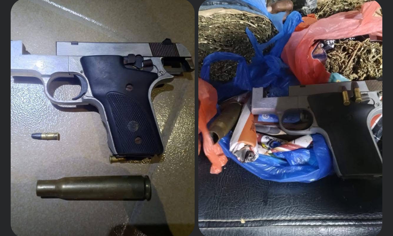 Trafic à Niague–Keur Massar : un trafiquant arrêté, une arme saisie et 3 kg de drogue récupérés