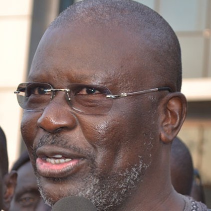 «Macky Sall et Mimi Touré ne réussiront jamais à courber l’échine à Karim Wade», Babacar Gaye 