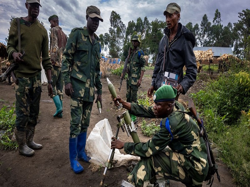 RDC: ce que l’on sait des officiers supérieurs arrêtés à Kinshasa