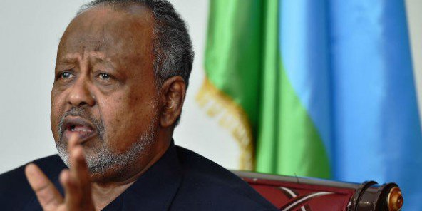 Djibouti : le président Guelleh réélu avec 86% des voix