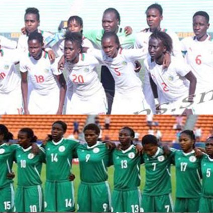 Football-Eliminatoires Can féminine : les lionnes concèdent un nul 1-1 face au Nigeria