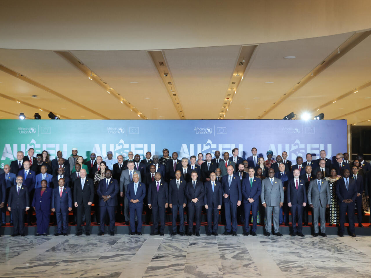 Sommet UA-UE : journée décisive pour bâtir un partenariat équitable