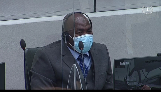 CPI: fin du procès de Mahamat Saïd Abdel Kani, ex-responsable Seleka en Centrafrique