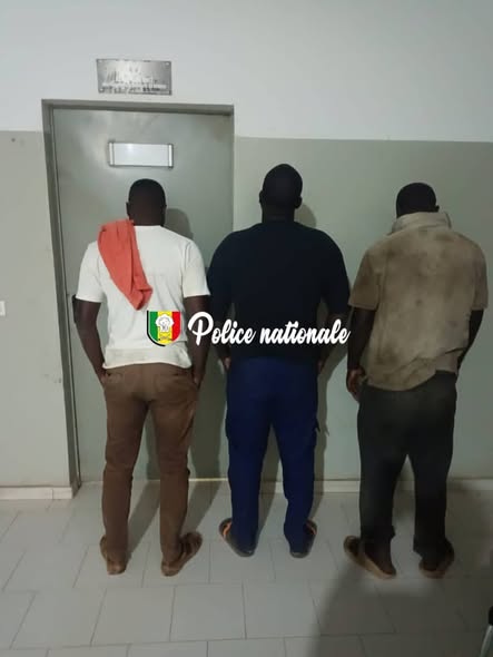 Vol de carburant à Zac Mbao : trois individus interpellés en flagrant délit près du TER