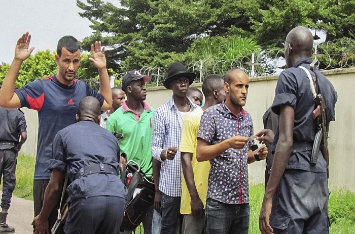 Violences au Congo-Brazzaville: Marcel Guitoukoulou propose une médiation
