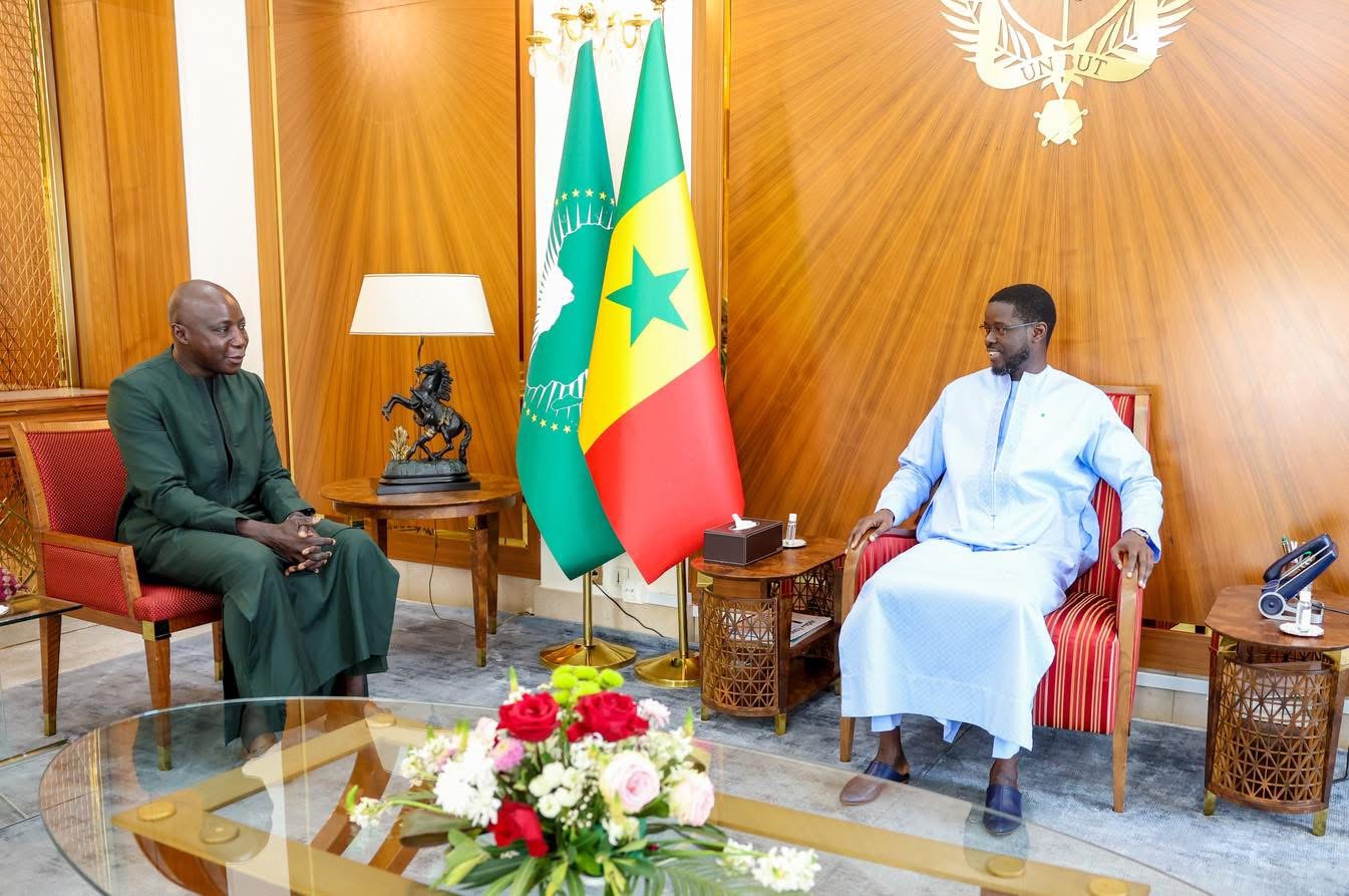 Vision 2050 : KPMG réaffirme son soutien à la transformation économique du Sénégal