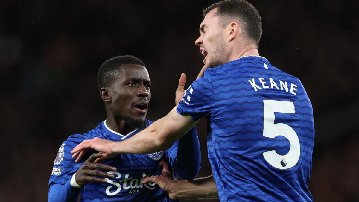 Everton : Idrissa Gana Gueye suspendu trois matchs