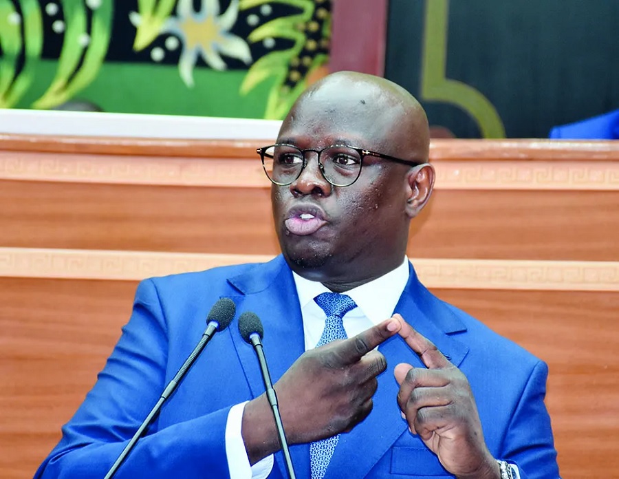 ​Budget 2026 : Le PLFI révèle une hausse record des recettes de 1 174,5 milliards de FCFA