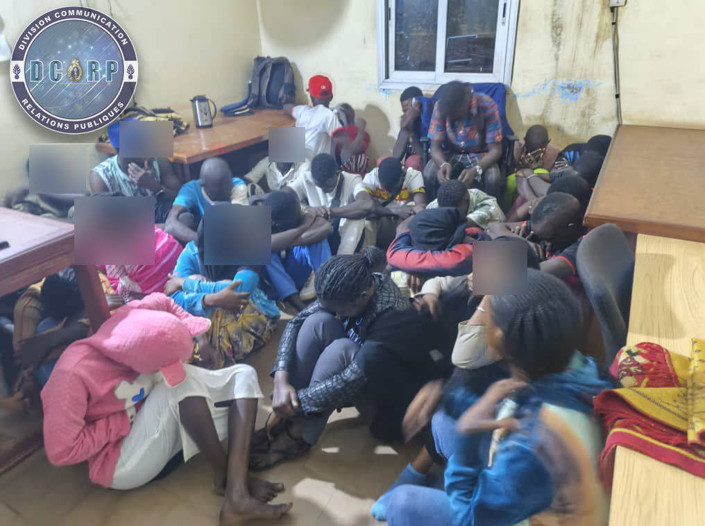 Opération conjointe Sénégal–Gambie : la SR de Kaolack neutralise un réseau QNET actif à Farafigny