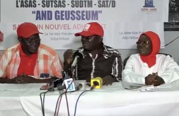 Santé : le SATSUS annonce une nouvelle grève les 10 et 11 décembre 2025