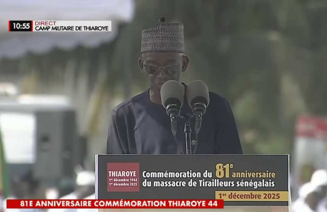 Massacre de Thiaroye, 80 ans après : un « livre blanc » pour ouvrir un nouveau chapitre de vérité et de mémoire
