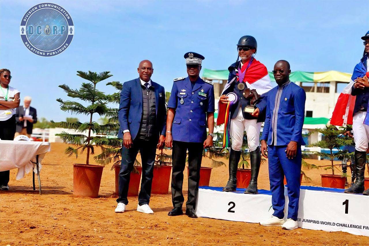 Équitation : le Centre équestre de Diamniadio entre en scène pour les JOJ 2026