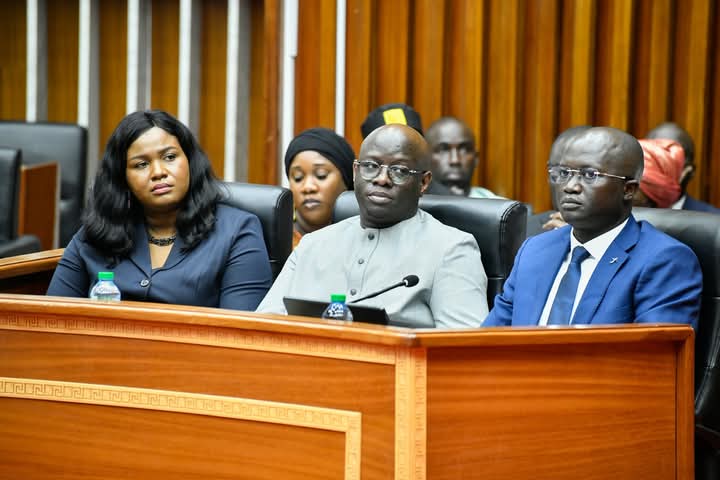 Ministère des Transports : l’Assemblée nationale adopte un budget de 335,2 milliards FCFA pour 2026