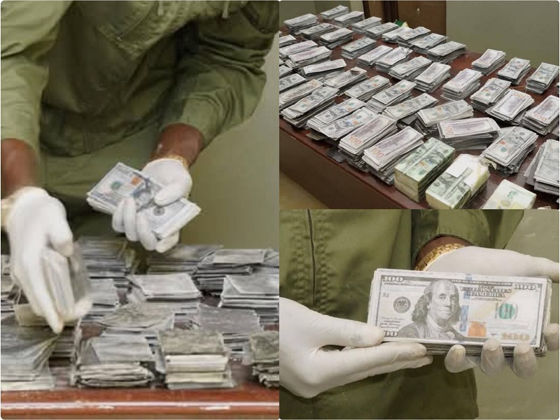 Guédiawaye : un demi-milliard de F CFA en faux billets saisi, un policier à la retraite au cœur de la bande