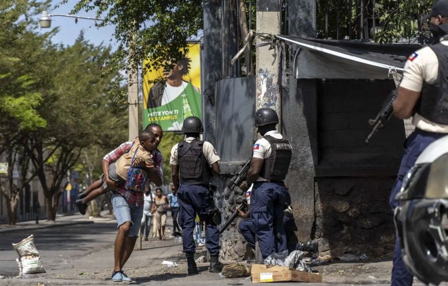 Haïti : le désarroi à Pont-Sondé face à la violence des gangs