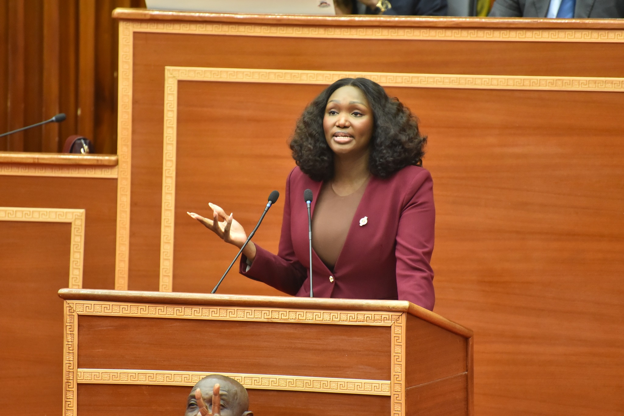 ​Crise Industrielle au Sénégal : Anta Babacar dénonce une « diabolisation » du secteur privé et appelle à l'action