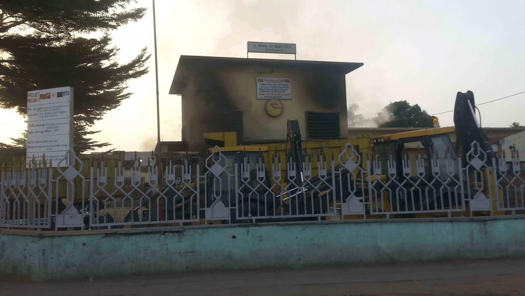 Congo-Brazzaville: un opposant réclame la fin des bombardements dans le Pool