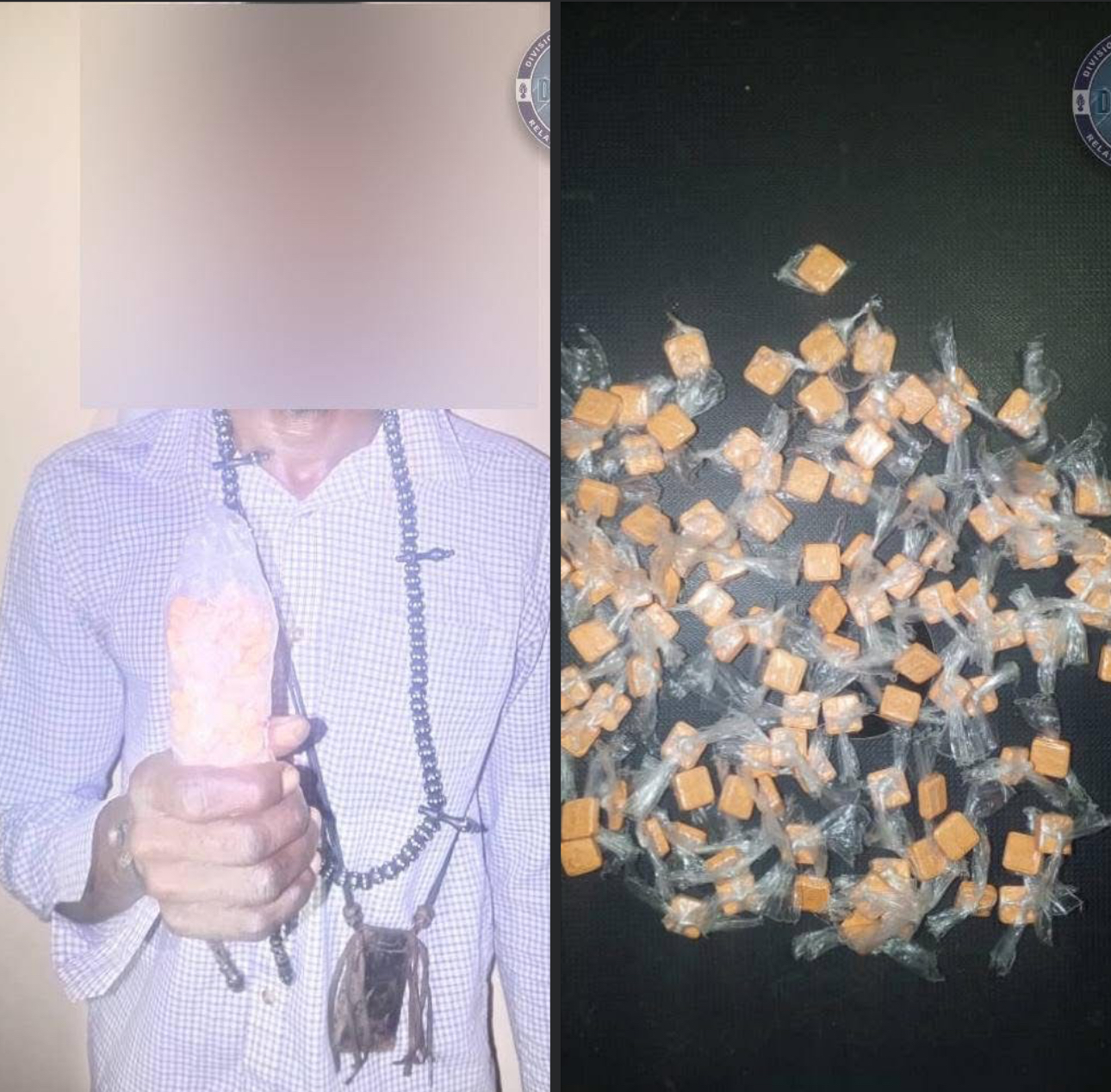 ​Trafic de drogue : un suspect arrêté avec 104 pièces d’ecstasy à Keur Massar