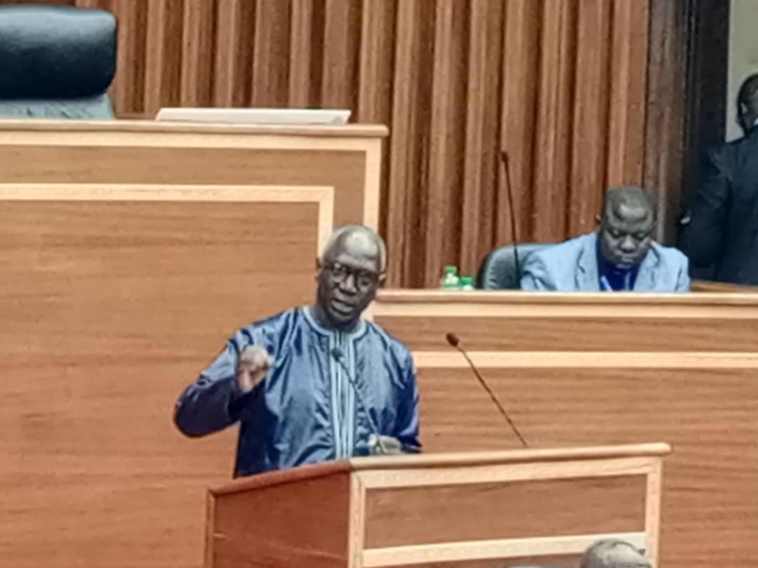 Souveraineté alimentaire : le ministre présente un budget 2026 axé sur la modernisation agricole