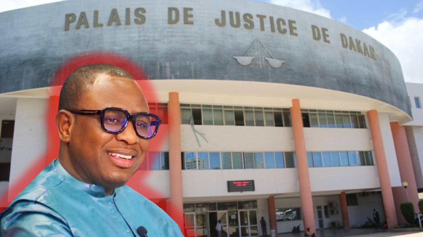 Tribunal de Dakar : jour de vérité pour Badara Gadiaga 