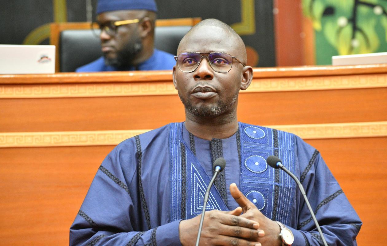 ​Mortalité élevée dans les structures sanitaires : Ismaila Diallo alerte sur l'urgence d'une prise en charge de qualité