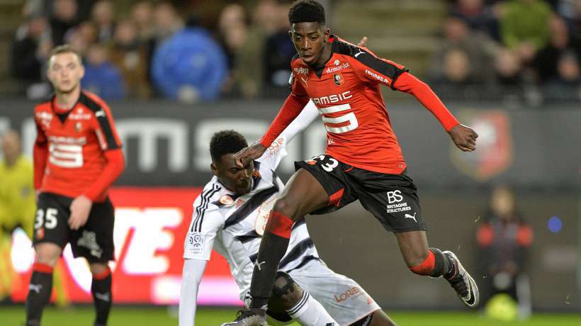 Le Stade Rennais contre-attaque pour Dembélé mais...