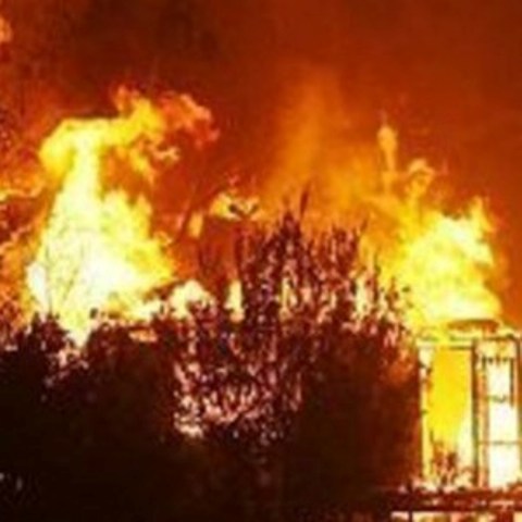 Kaolack-Gare routière de Nioro : Un incendie fait d’importants dégâts matériels