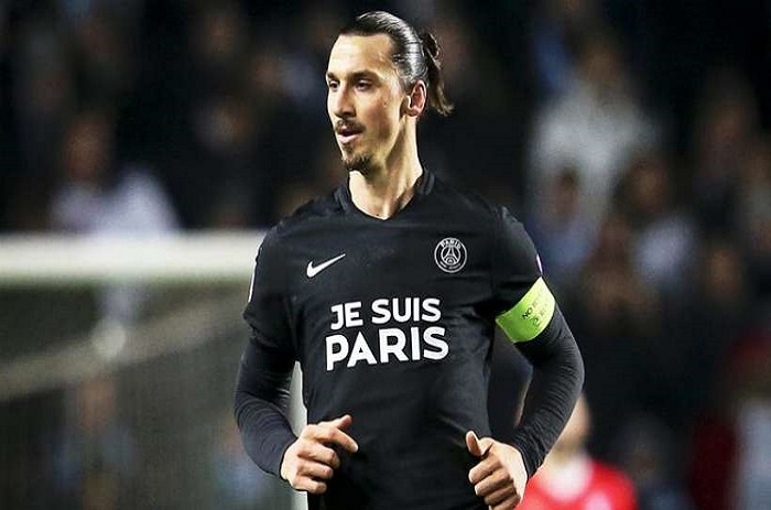 PSG : le coup de gueule de Zlatan Ibrahimovic