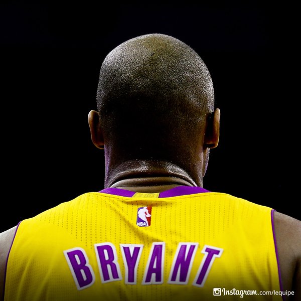 «Cher Kobe...» : notre lettre à Kobe Bryant